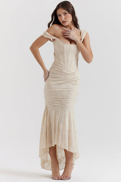 Zoey | Waist Dress