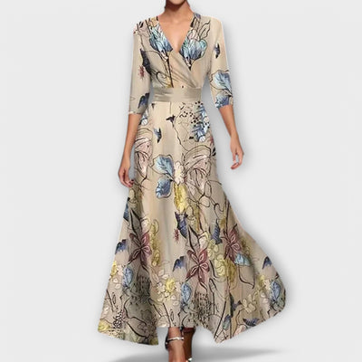 Charlotte - Elegant Sleeve Dress