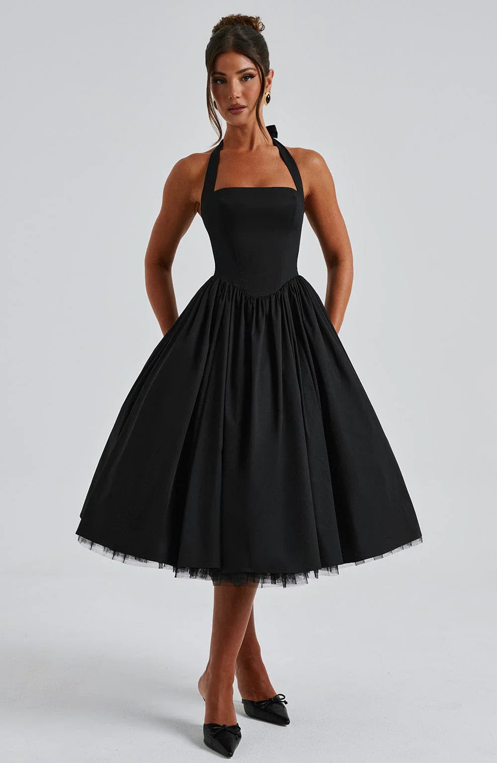Cressida | Midi Dress