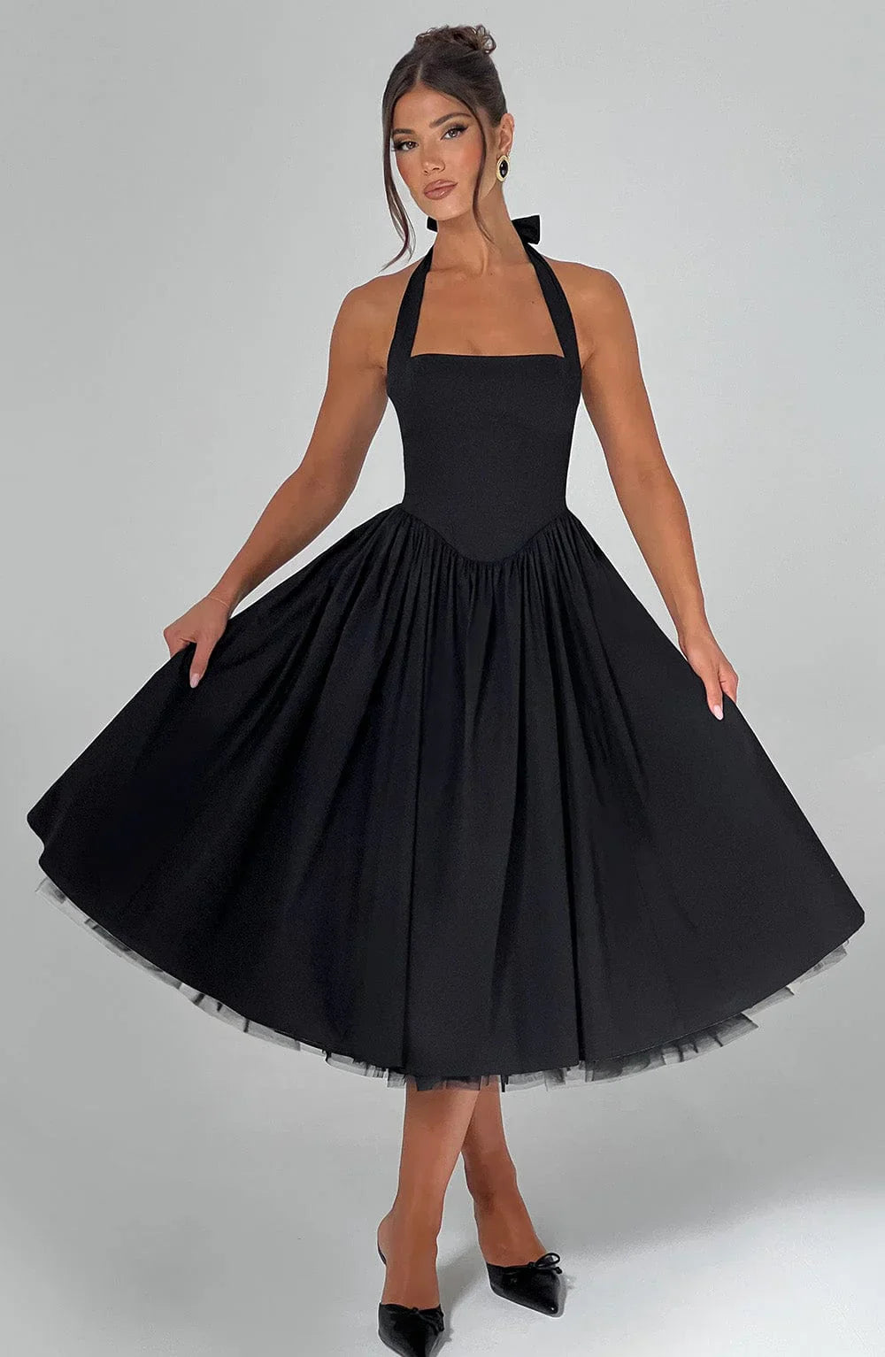 Cressida | Midi Dress