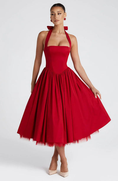Cressida | Midi Dress