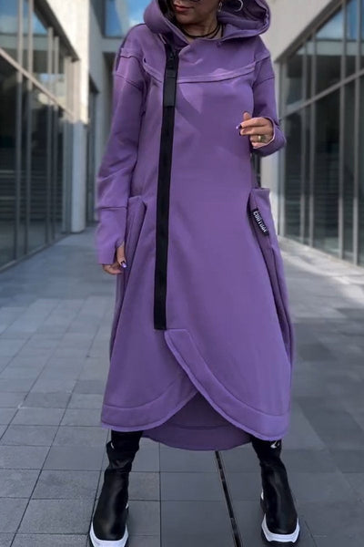 Long Sleeve Sweater Dress