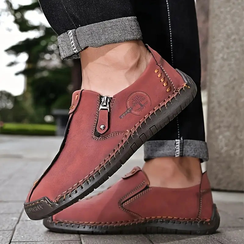 Hugh - Stylish Relaxed Shoes