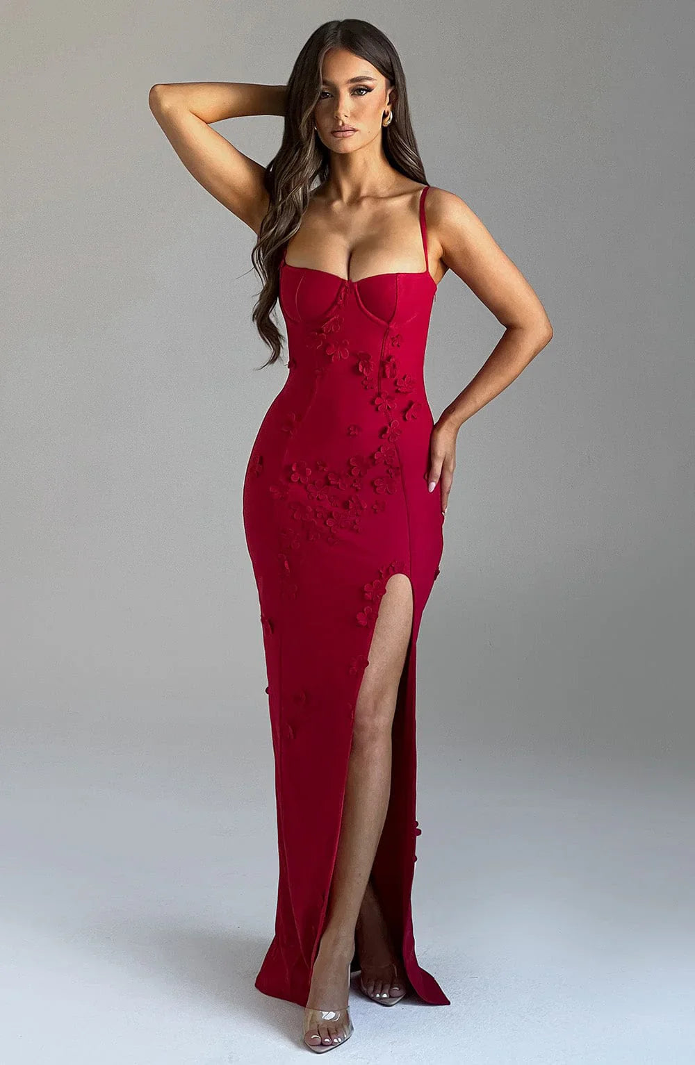 Dalary | Maxi Dress
