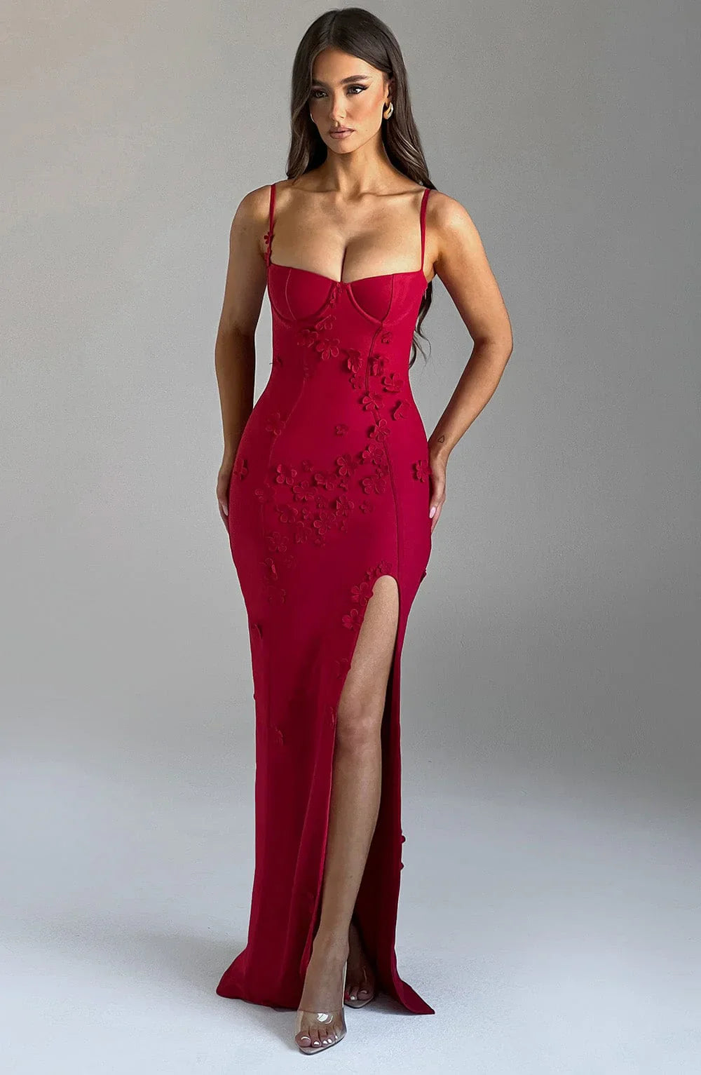 Dalary | Maxi Dress