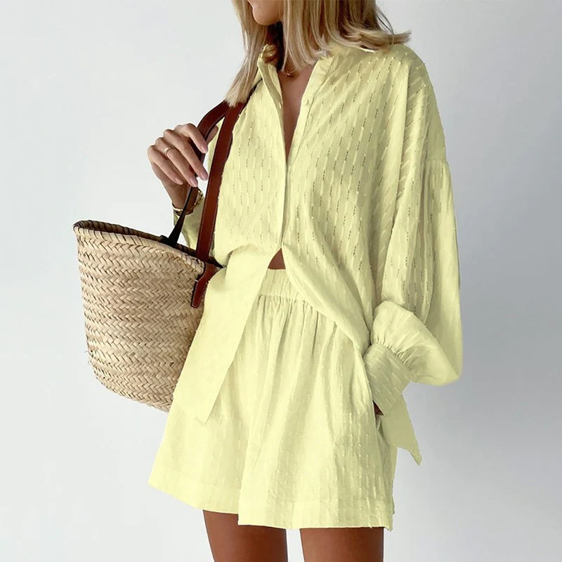 Lilly | Two-Piece Set