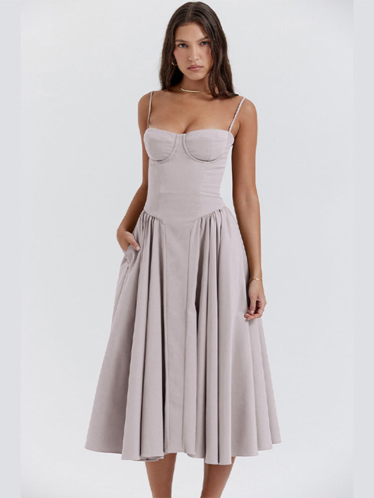 Judy | Waist Shaper Dress