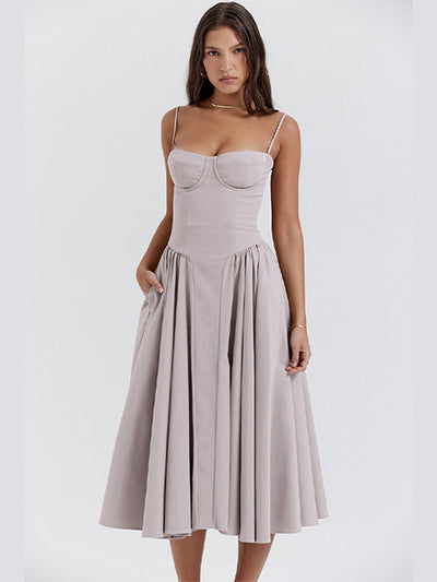 Judy | Waist Shaper Dress