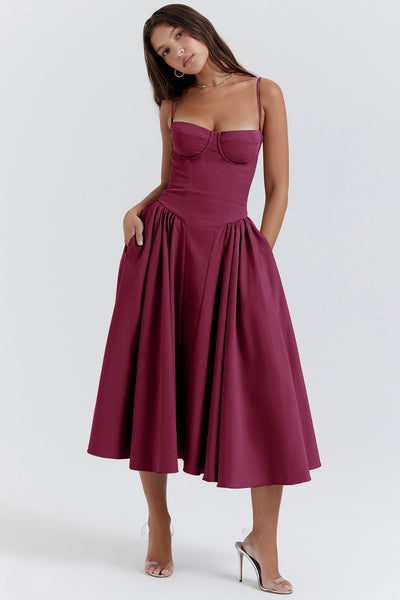 Judy | Waist Shaper Dress