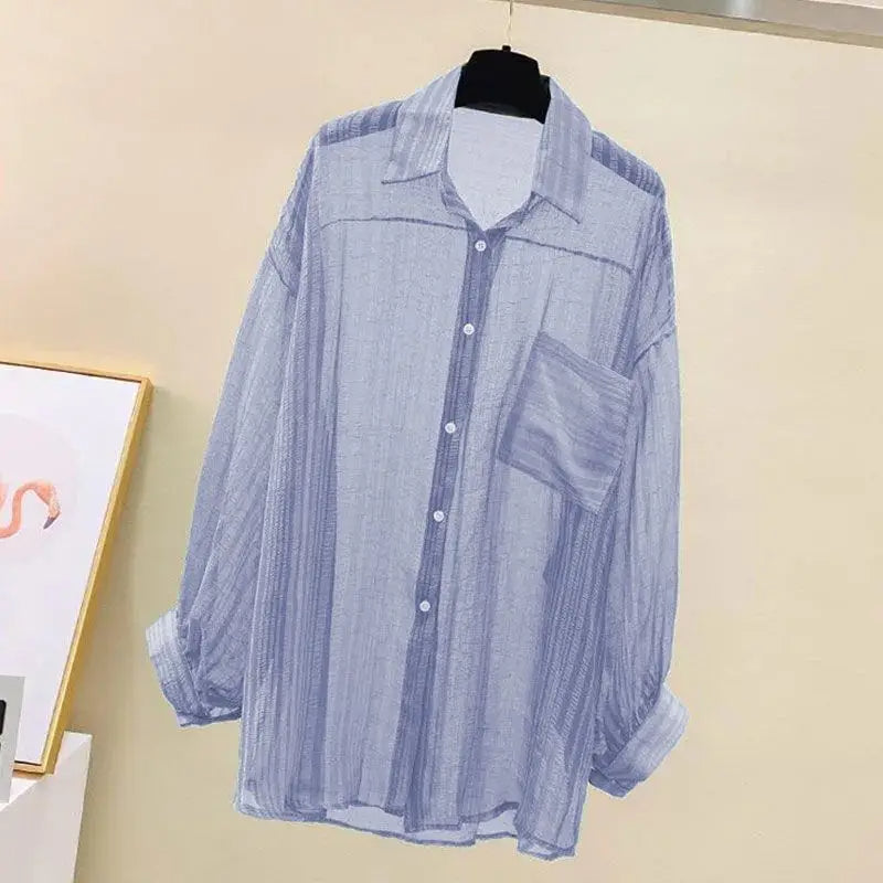 Tovi - Chic Casual Blouse