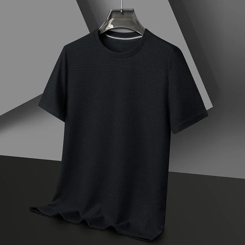 Jaden - Casual Round Neck Tee