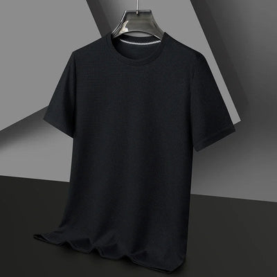 Jaden - Casual Round Neck Tee
