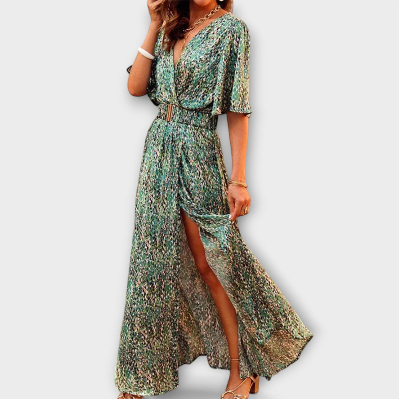 Dorothy | Bohemian Maxi Dress