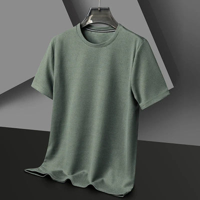 Jaden - Casual Round Neck Tee