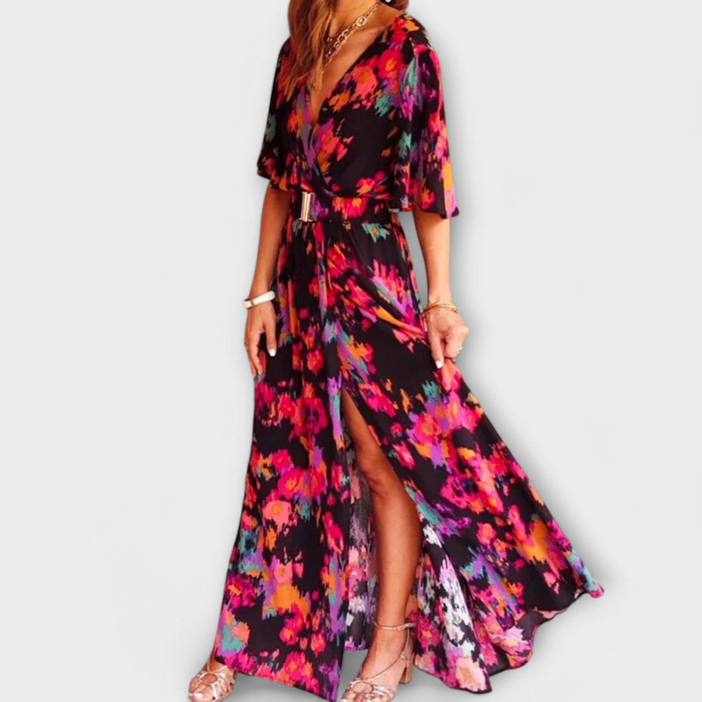 Dorothy | Bohemian Maxi Dress