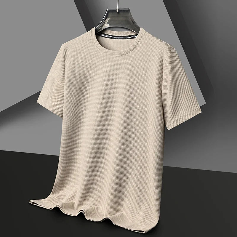 Jaden - Casual Round Neck Tee