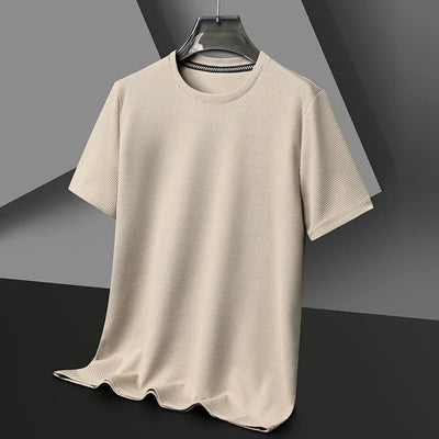 Jaden - Casual Round Neck Tee