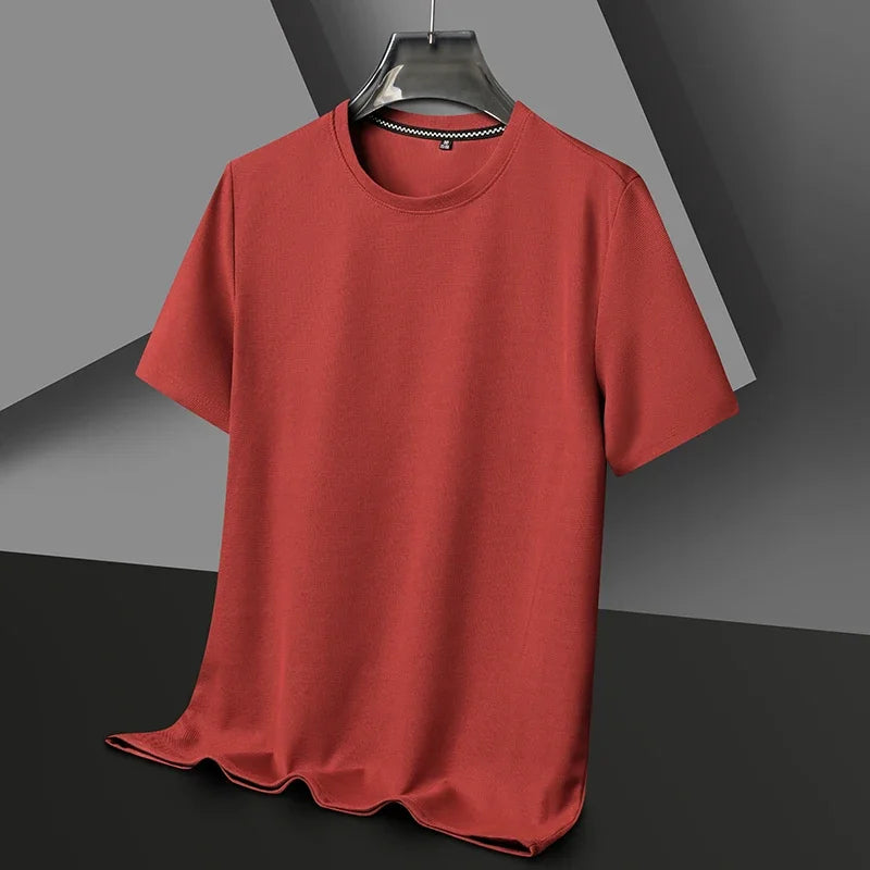 Jaden - Casual Round Neck Tee