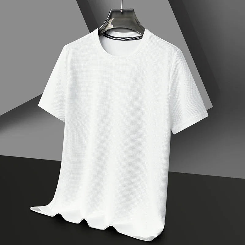 Jaden - Casual Round Neck Tee