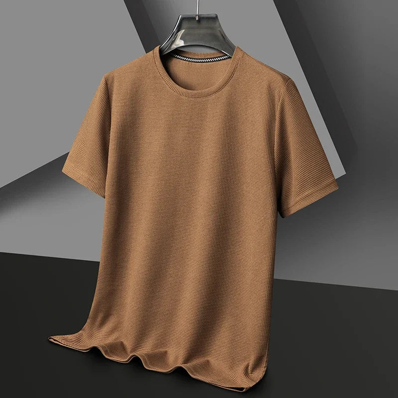 Jaden - Casual Round Neck Tee