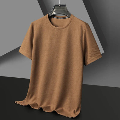 Jaden - Casual Round Neck Tee
