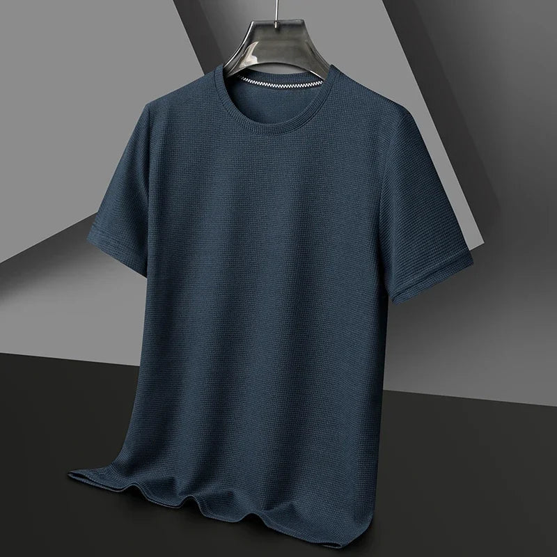 Jaden - Casual Round Neck Tee