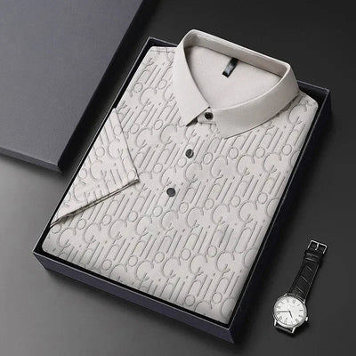 Henry - Casual Polo Shirt