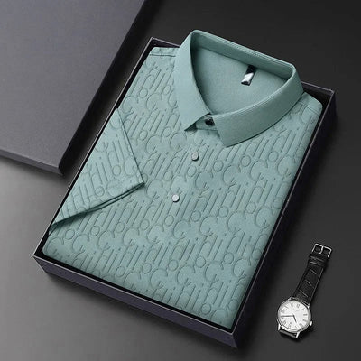 Henry - Casual Polo Shirt