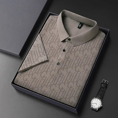Henry - Casual Polo Shirt
