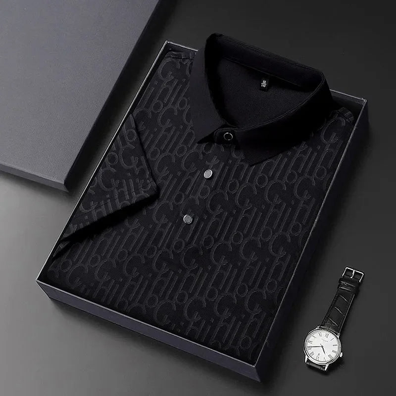 Henry - Casual Polo Shirt