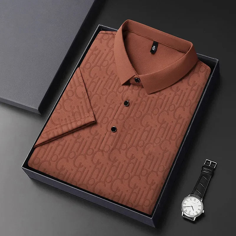 Henry - Casual Polo Shirt