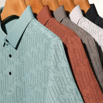Henry - Casual Polo Shirt