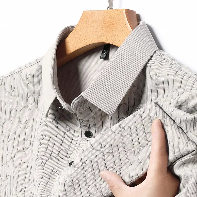Henry - Casual Polo Shirt