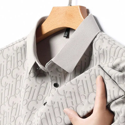 Henry - Casual Polo Shirt