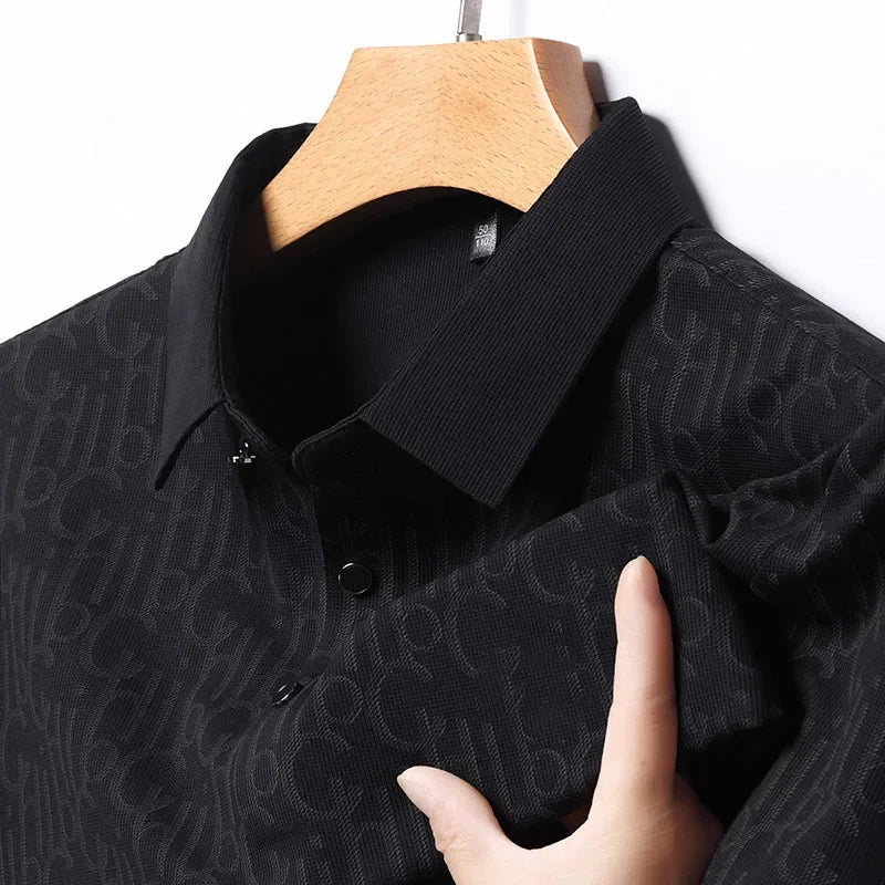 Henry - Casual Polo Shirt