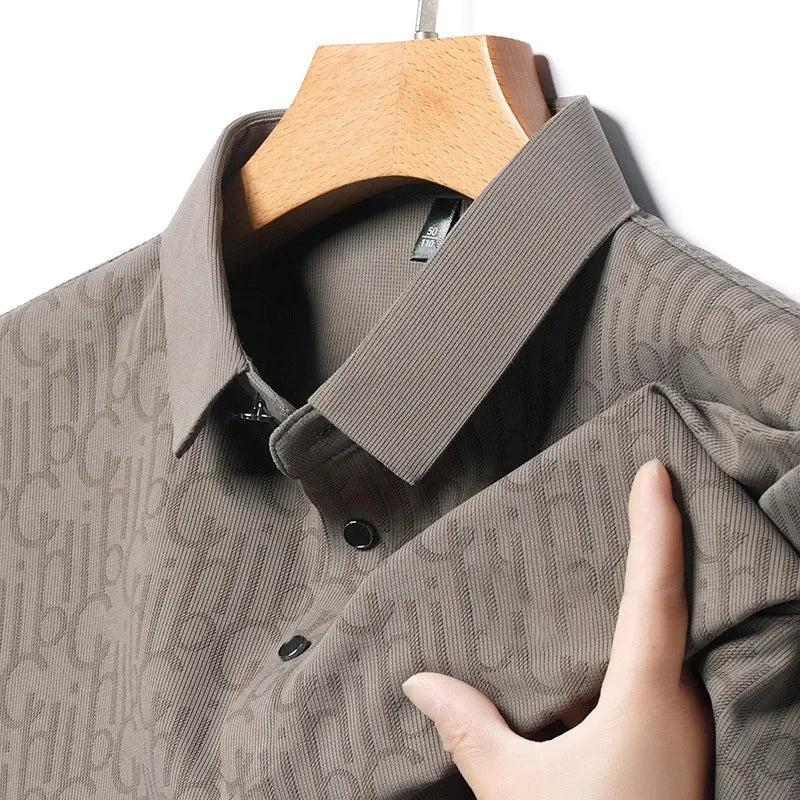 Henry - Casual Polo Shirt