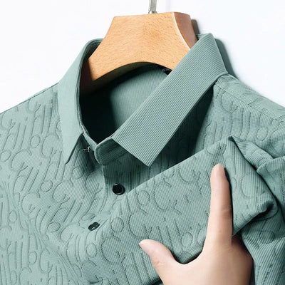 Henry - Casual Polo Shirt