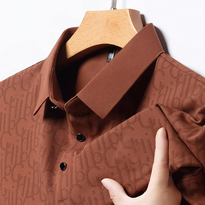 Henry - Casual Polo Shirt