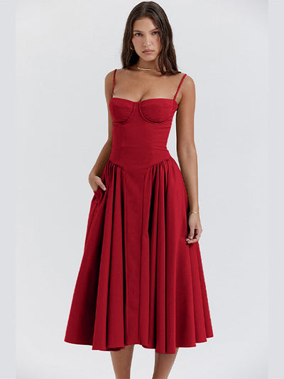 Judy | Waist Shaper Dress