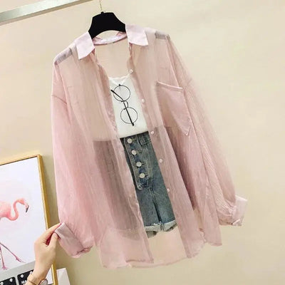 Tovi - Chic Casual Blouse