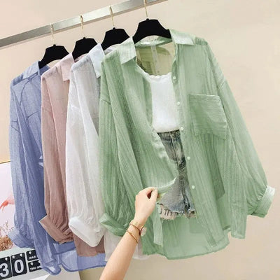 Tovi - Chic Casual Blouse