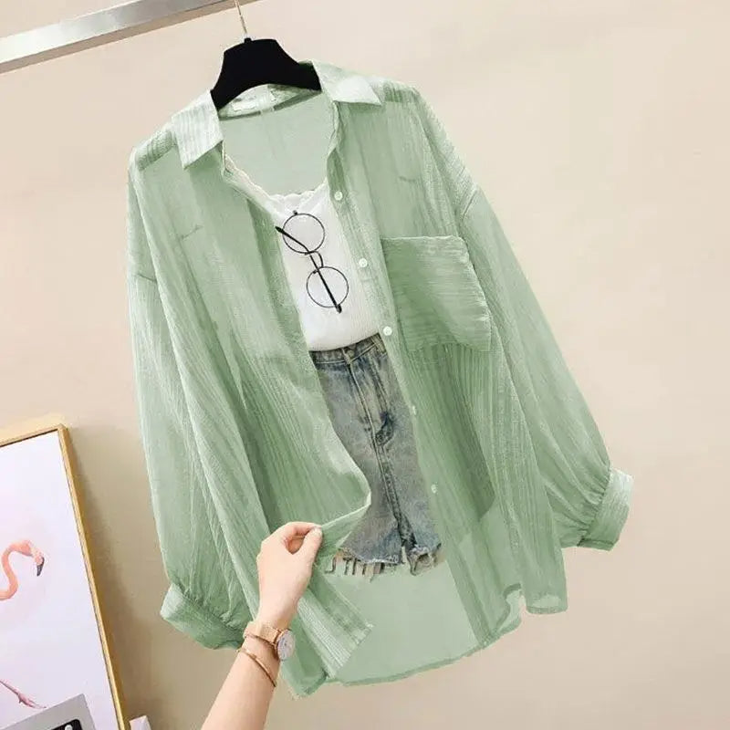 Tovi - Chic Casual Blouse