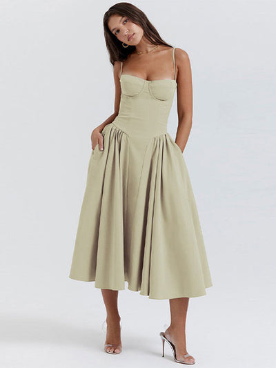 Judy | Waist Shaper Dress