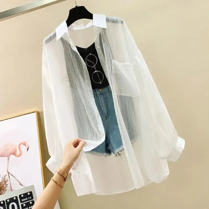 Tovi - Chic Casual Blouse