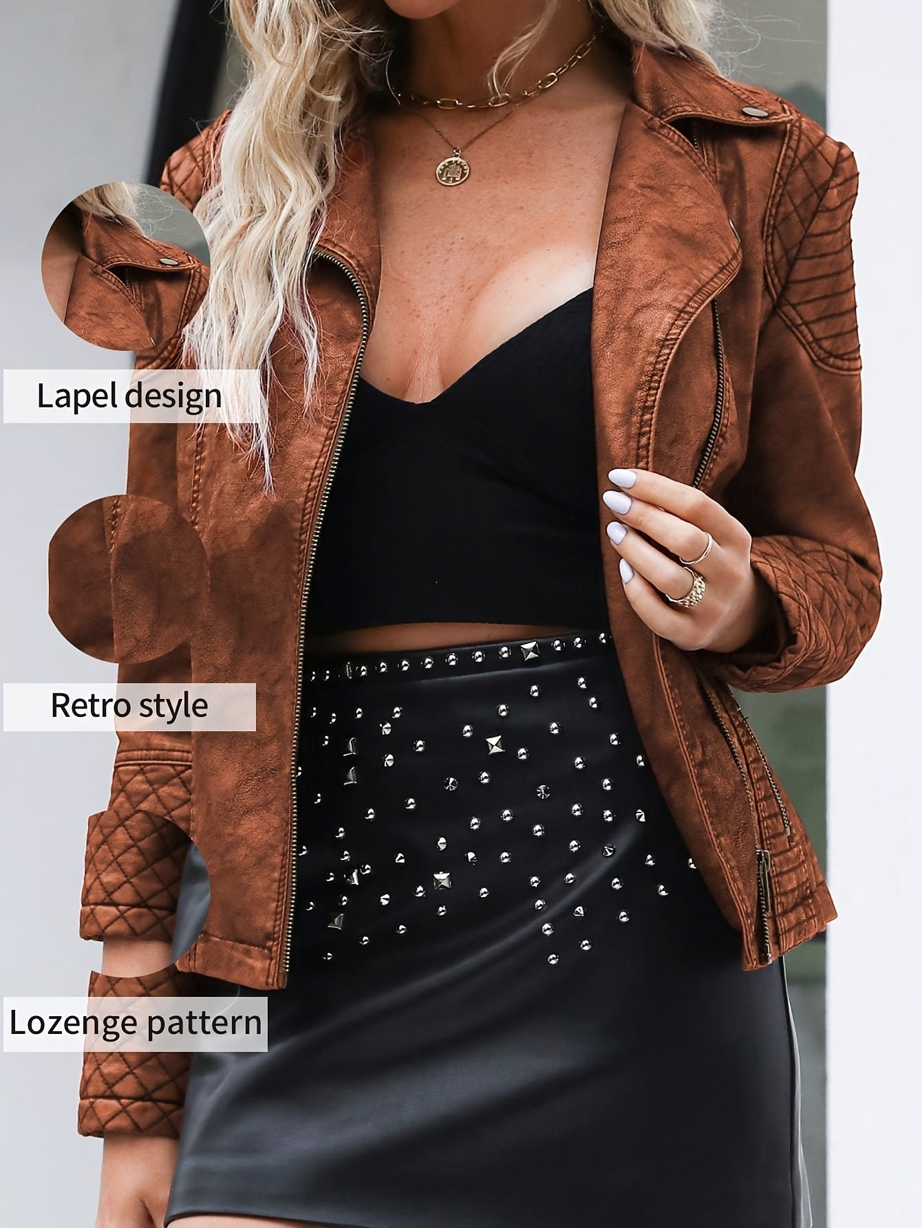 Manon™ | ultra stylish jacket