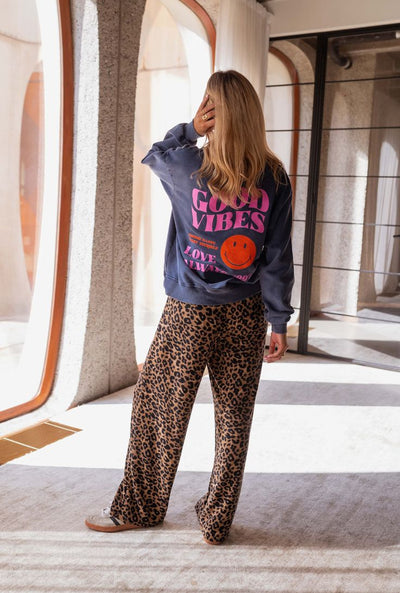 De Luipaard Sweatpants – Comfortabel & stijlvol