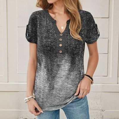 Holiday Lovely Blouse - Easy-Wear