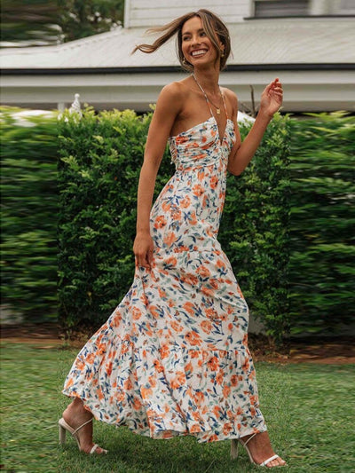 Summer Wedding Guest Dress