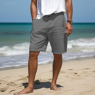 Linen Shorts