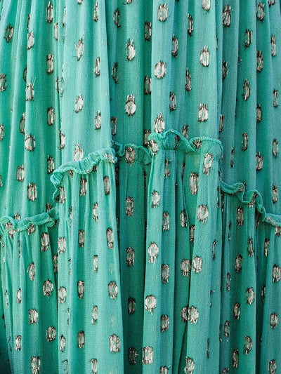 Green Maxi Dress